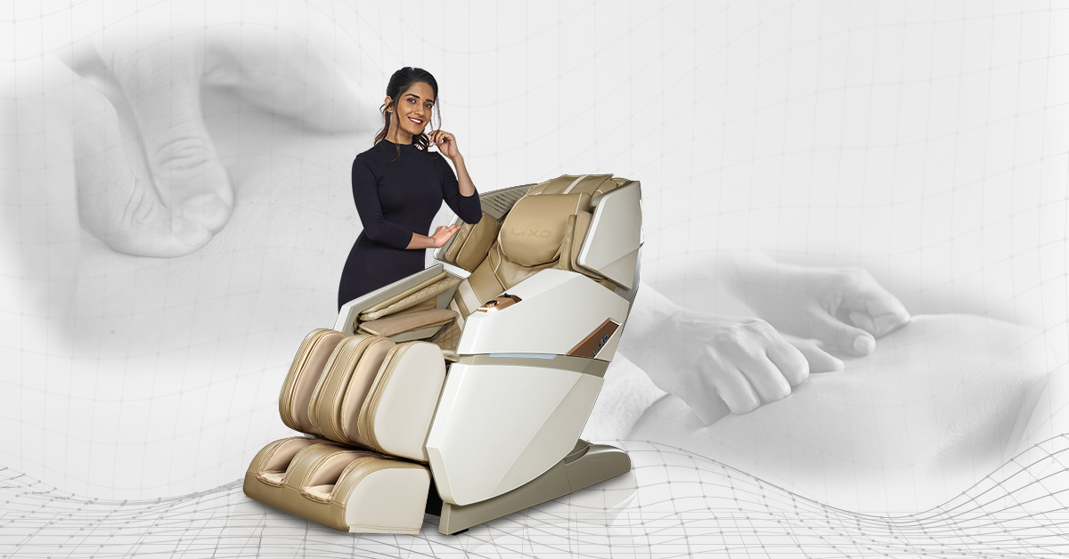 Lixo LI5577 Massage Chair