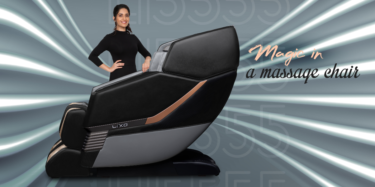 Checklists for Using a Massage Chair