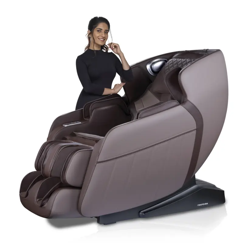 Lixo Massage Chair – RV4040 Brown