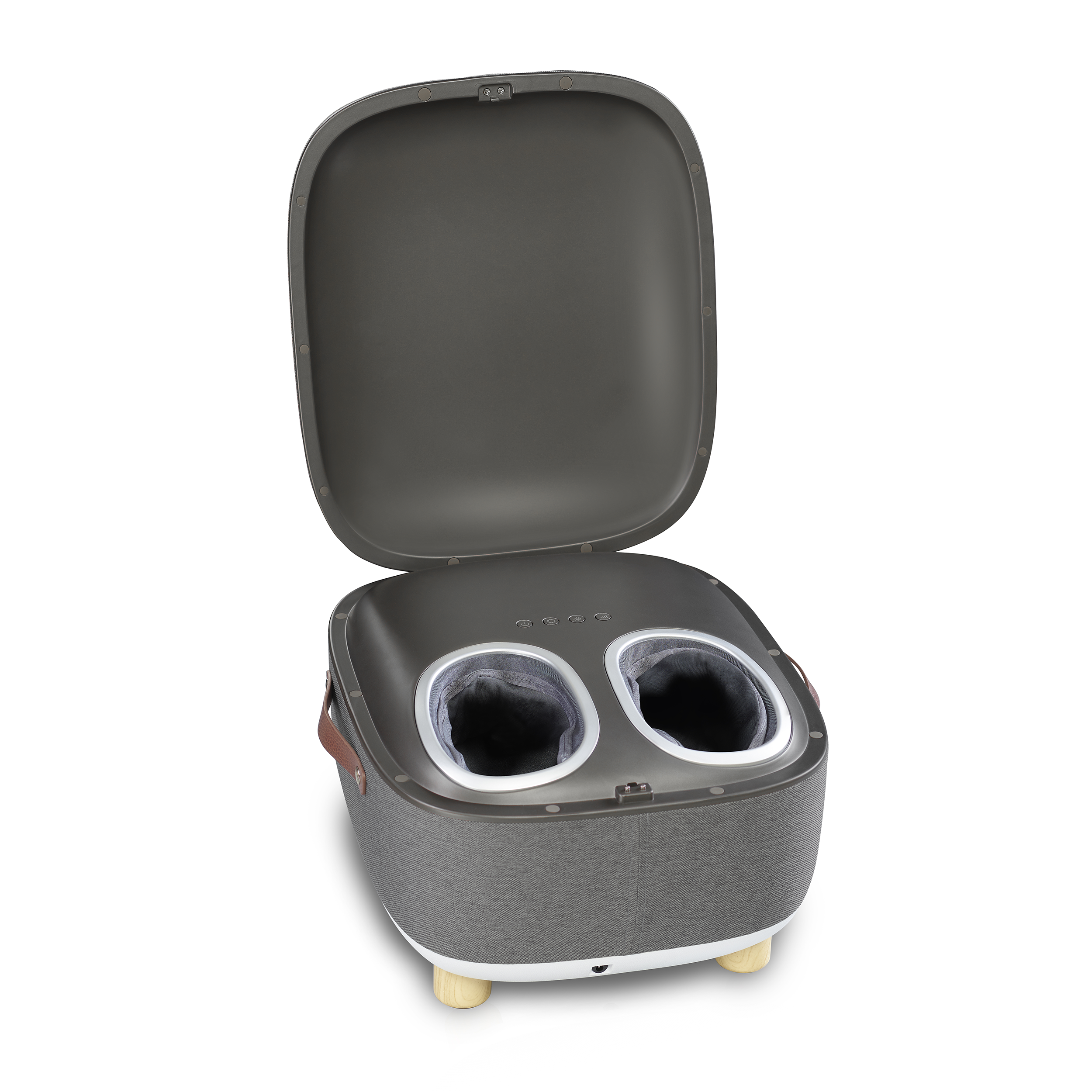 LI650 Massager with Control Buttons