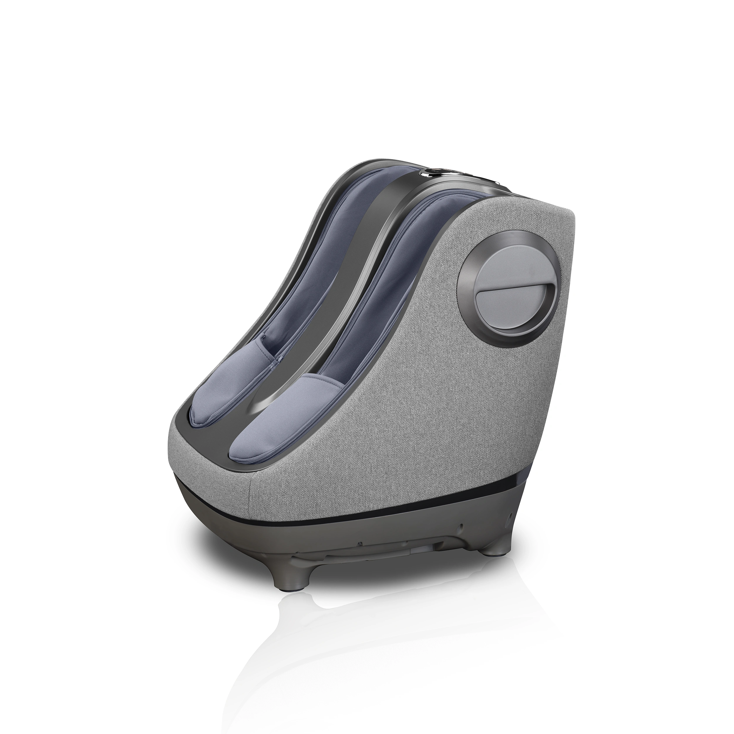 Side View of LI750 Leg and Calf Massager