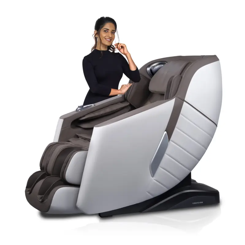 Lixo Massage Chair – RV5050 Brown