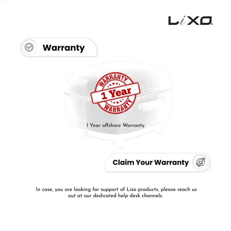 Lixo Foot Massager - LI650 - Image 10