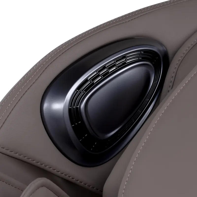 Lixo Massage Chair – RV5050 Brown - Image 2