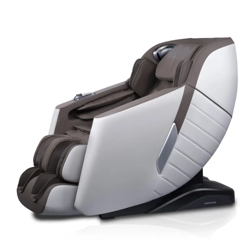 Lixo Massage Chair – RV5050 Brown - Image 3