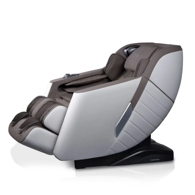 Lixo Massage Chair – RV5050 Brown - Image 5