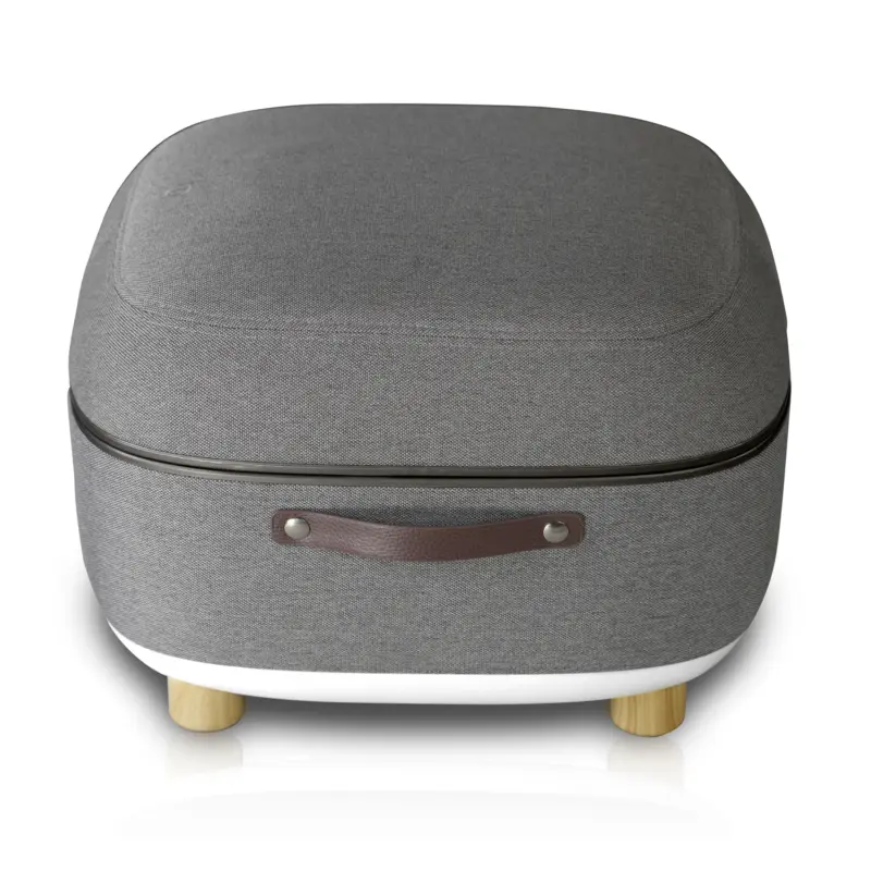 Side View of LI650 Foot Massager