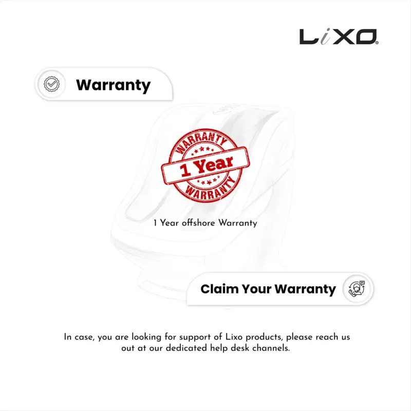 Lixo Foot & Leg Massager - LI950 - Image 9