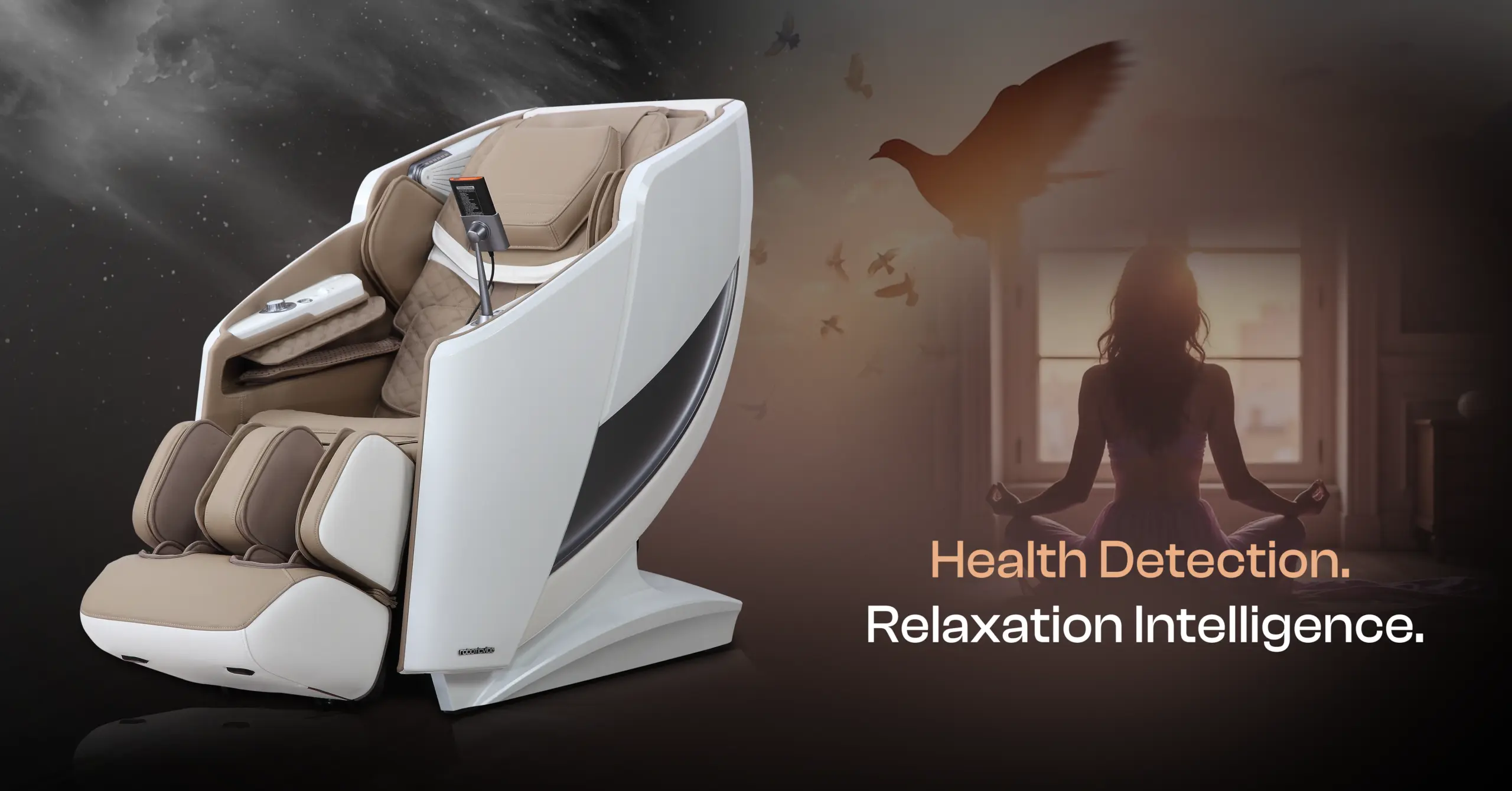 Health Detection and Relaxation Intelligence