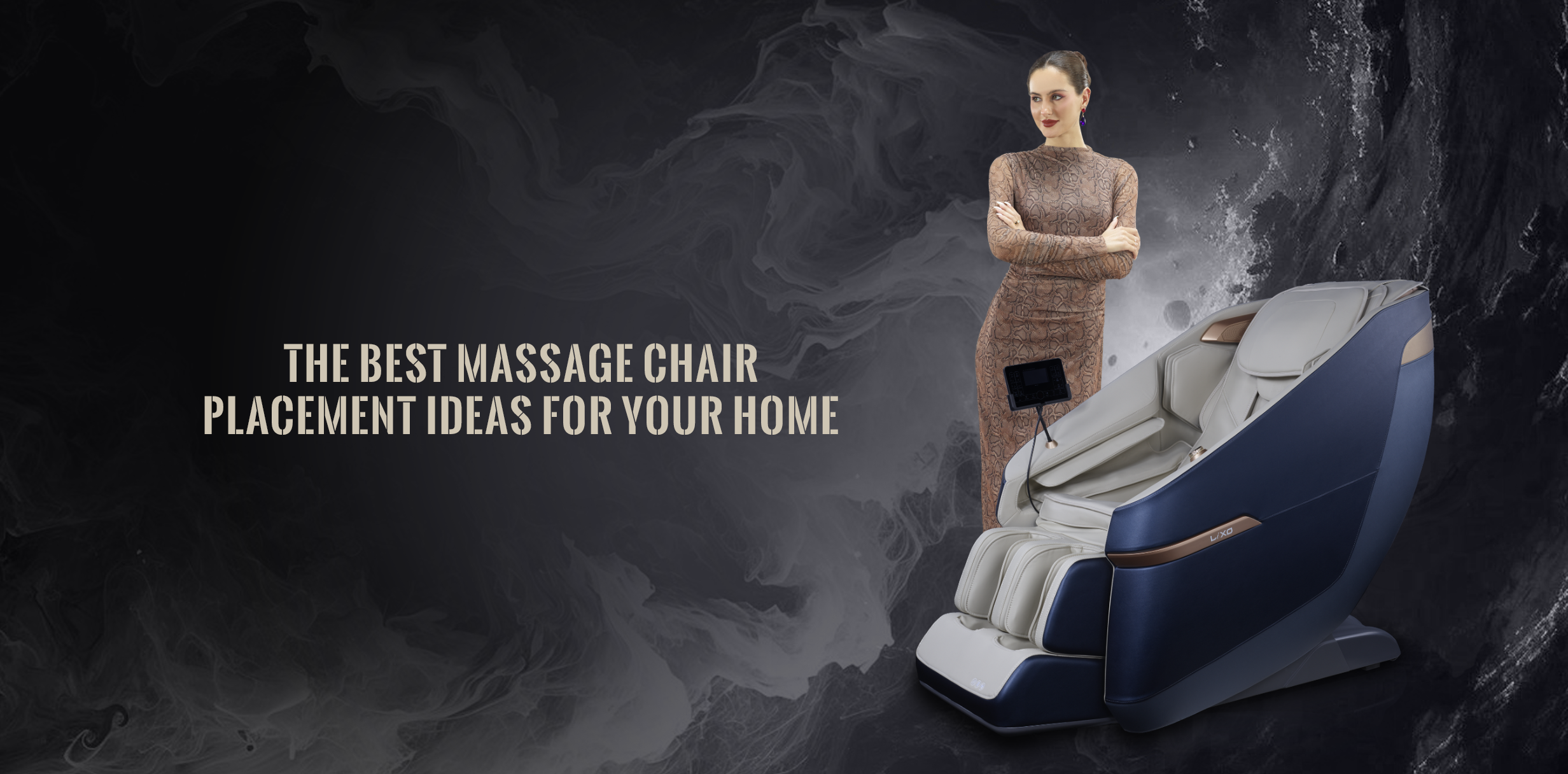The Best Massage Chair Placement Ideas for Your Home