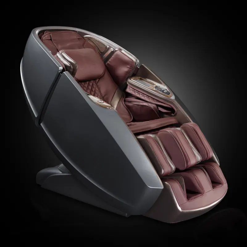Lixo LI7001 Massage Chair - Side Profile with Relaxing Features