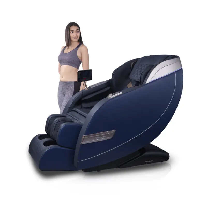 Front view of RV3030 Blue