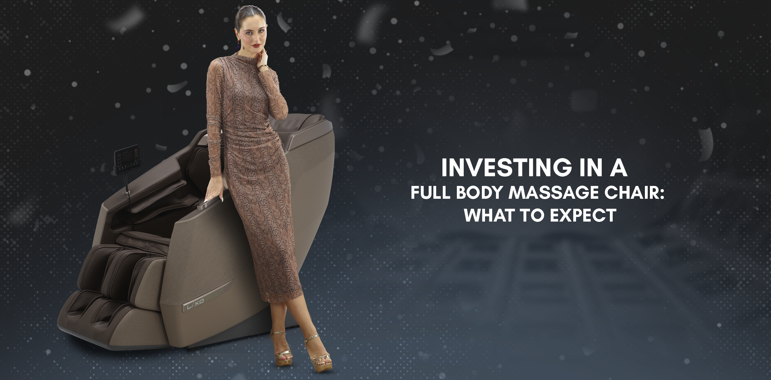  Investing in a Full Body Massage Chair What to Expect