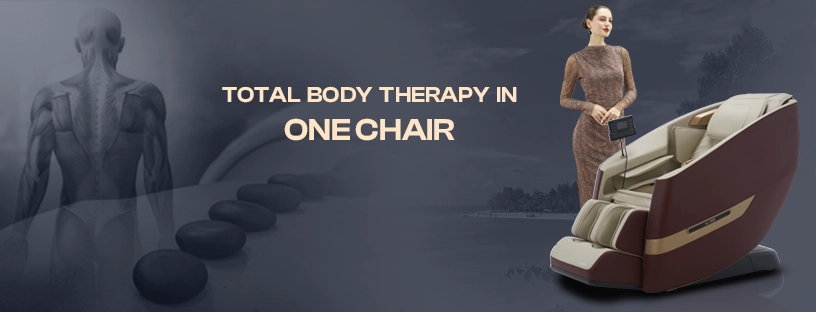 Total body therapy in one chair