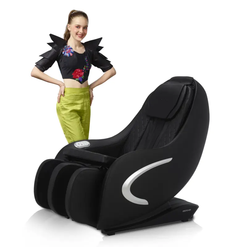 RoboticVibe RV1010 Black Massage Chair