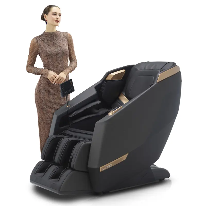 Lixo LI4405 Neo Black Massage Chair