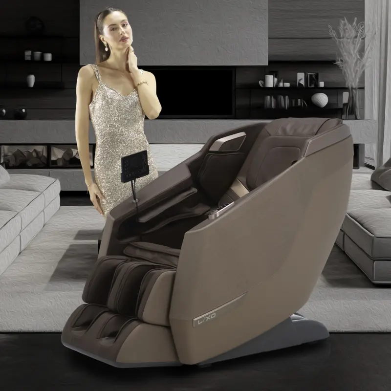Lixo LI4405 Neo Brown Massage Chair - Image 2