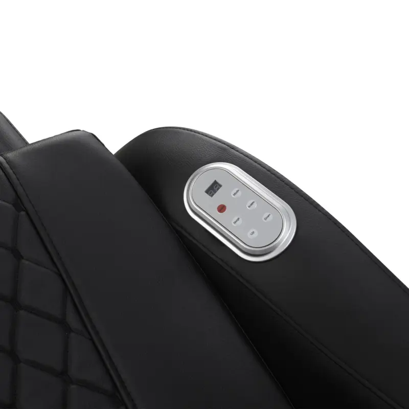 RoboticVibe RV1010 Black Massage Chair - Image 5