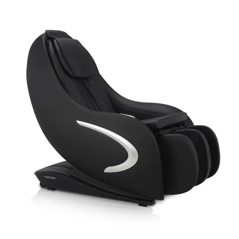 RoboticVibe RV1010 Black Massage Chair - Image 8