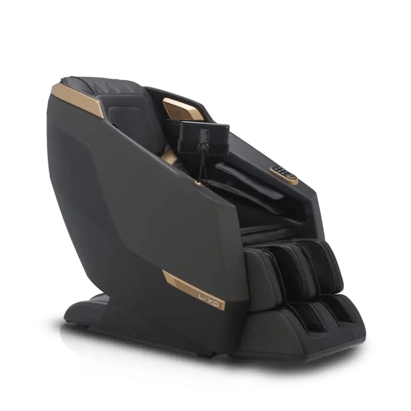 Lixo LI4405 Neo Black Massage Chair - Image 6