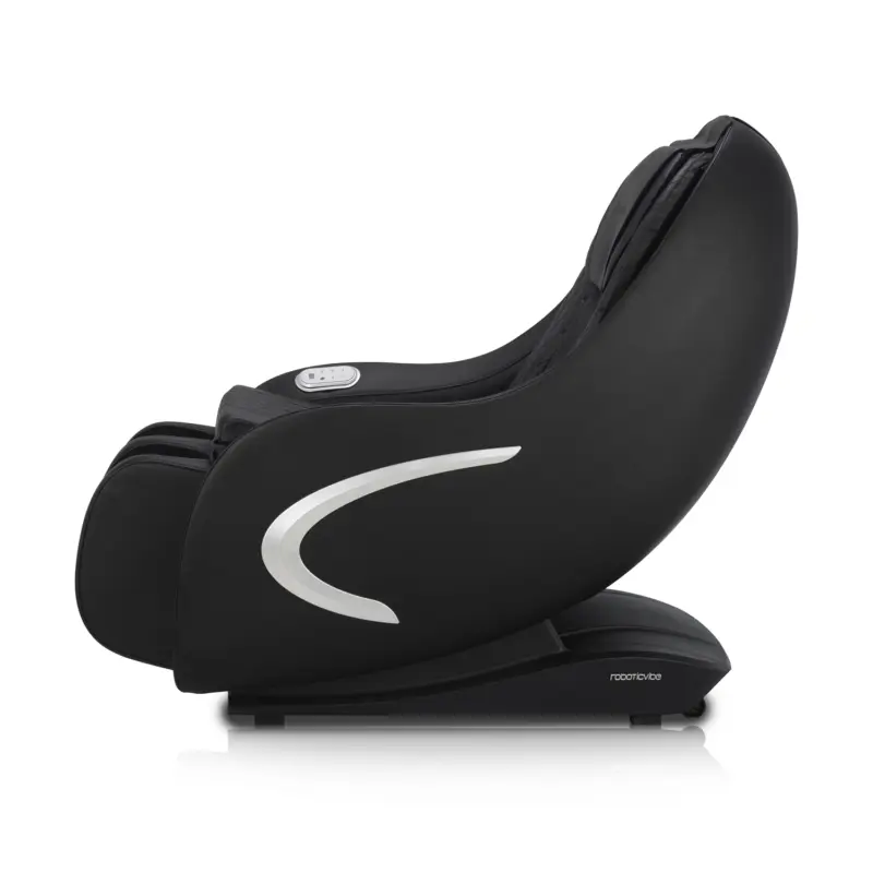RoboticVibe RV1010 Black Massage Chair - Image 3