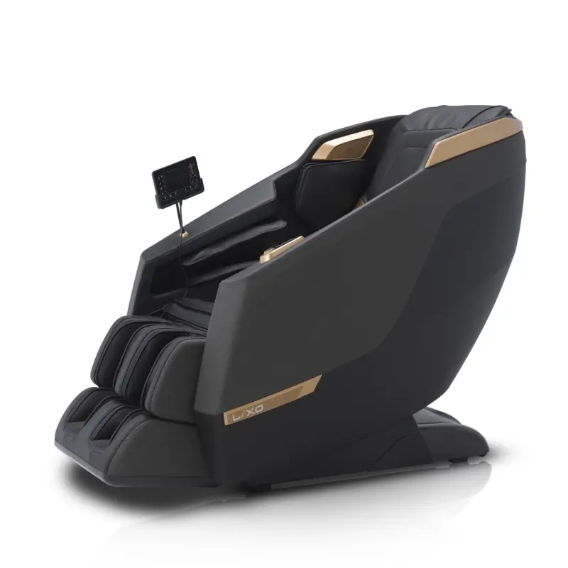 Lixo LI4405 Neo Black Massage Chair - Image 8