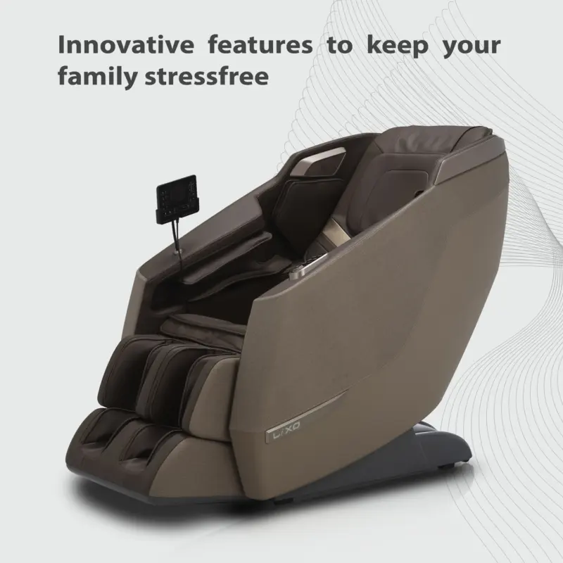 Lixo LI4405 Neo Brown Massage Chair - Image 3